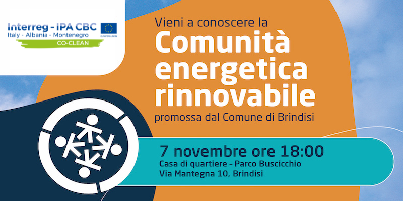 Inauguration of the photovoltaic system at the primary school Sant'Elia-Commenda in Brindisi