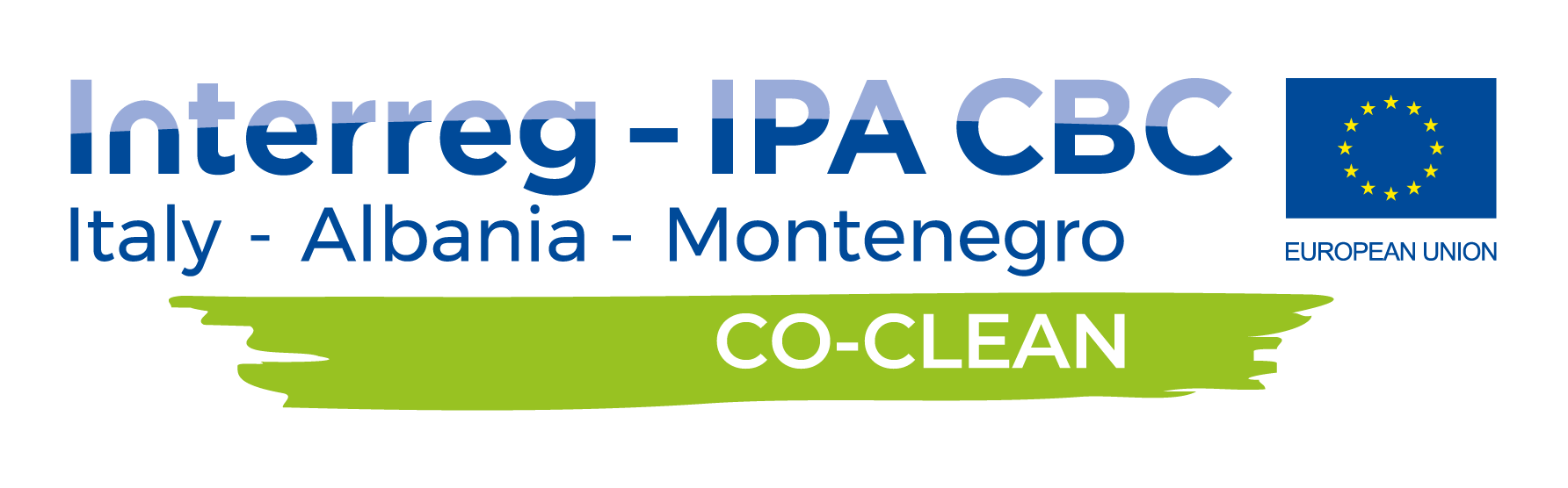 CO-CLEAN footer logo