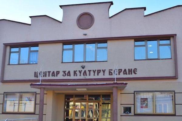 Pilot action in the Municipal Cultural Center of the Municipality of Berane