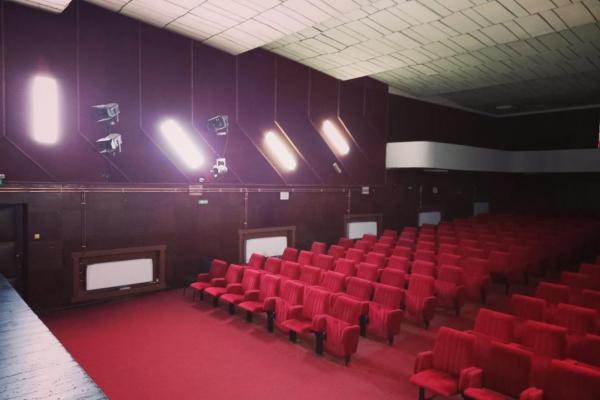 Pilot action in the Municipal Cultural Center of the Municipality of Berane