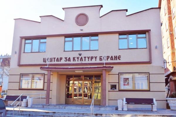 Pilot action in the Municipal Cultural Center of the Municipality of Berane